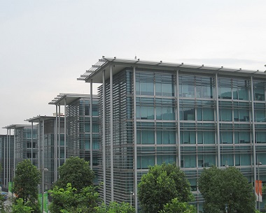 深圳中國(guó)移動(dòng)南方基地