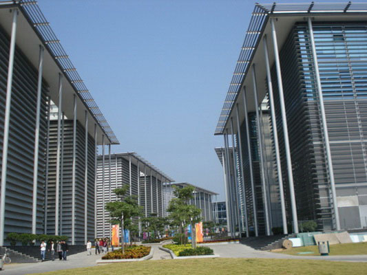 深圳中國(guó)移動(dòng)南方基地